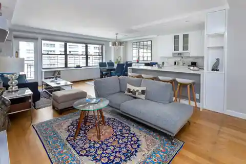 Spectacular Renovated High-Floor Corner Home