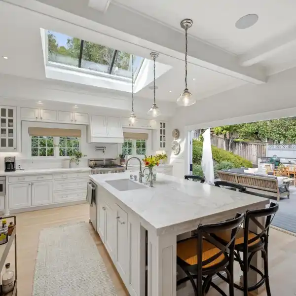 EXCEPTIONAL HOME IN THE HEART OF SAN ANSELMO