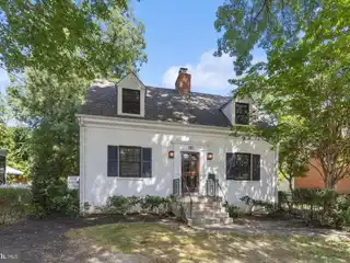 Beautifully Updated Cape Cod Home