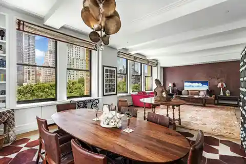 Ultra-luxurious Home Overlooking Madison Square Park