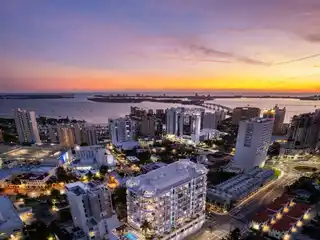 Impeccable Residence at the Edge Sarasota