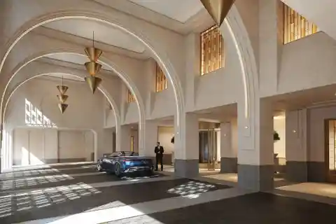 Luxurious Fully Furnished Rental in the Waldorf Astoria