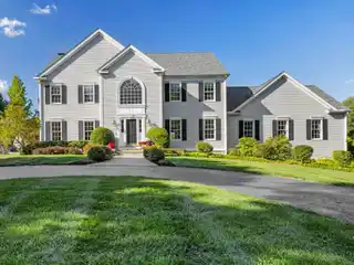 Updated and Well-Maintained Classic Center-Entrance Colonial