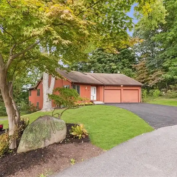 CONTEMPORARY RAISED RANCH FULL OF POTENTIAL