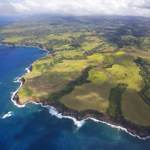 PRIME 13.241-ACRE PARCEL IN PE'AHI FARMS
