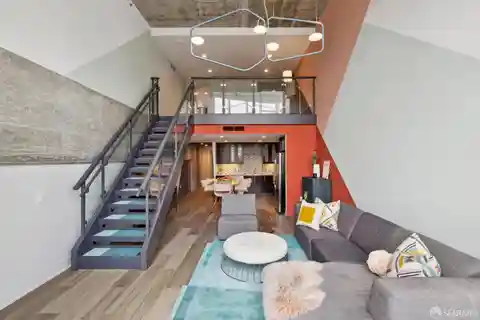 Unparalleled Top-floor Two Bedroom Condo