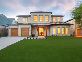 Stunningly Re-Imagined Transitional Modern