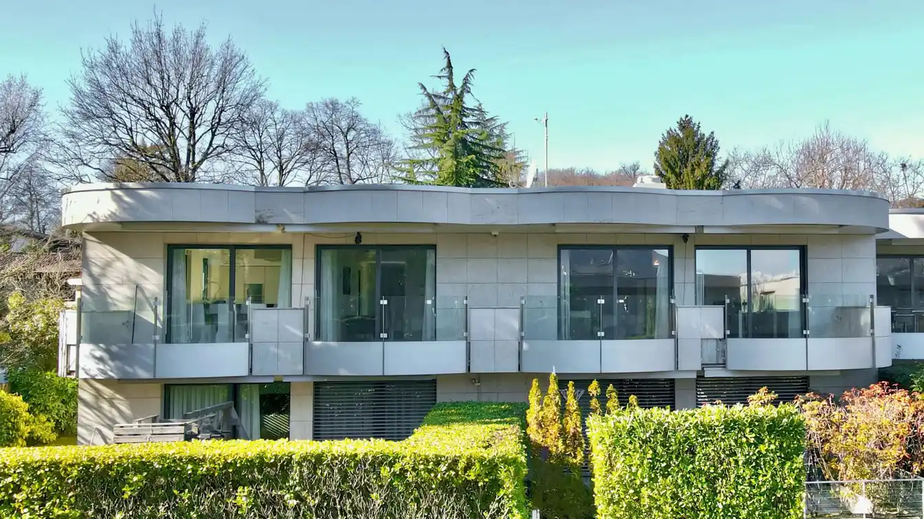 High Quality Home in Quiet and Sunny Location