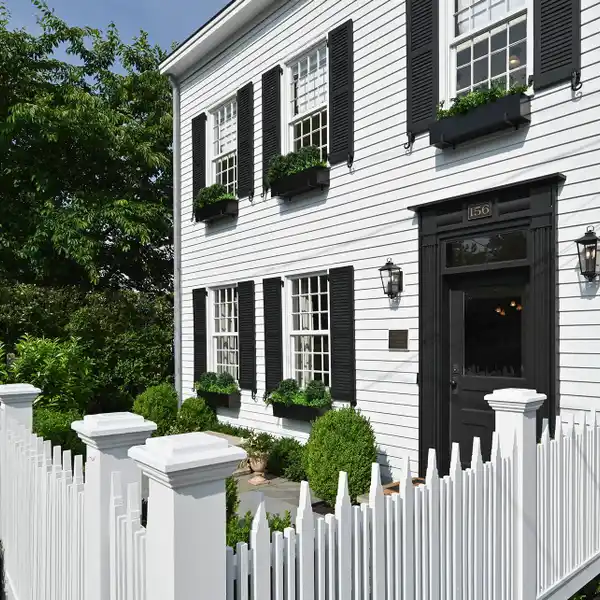 HISTORIC RENOVATED HOUSE IN SAG HARBOR VILLAGE