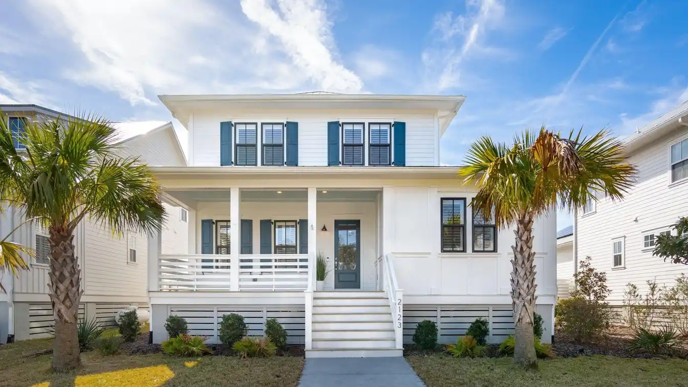 Rare Home in Prestigious Kiawah River Community