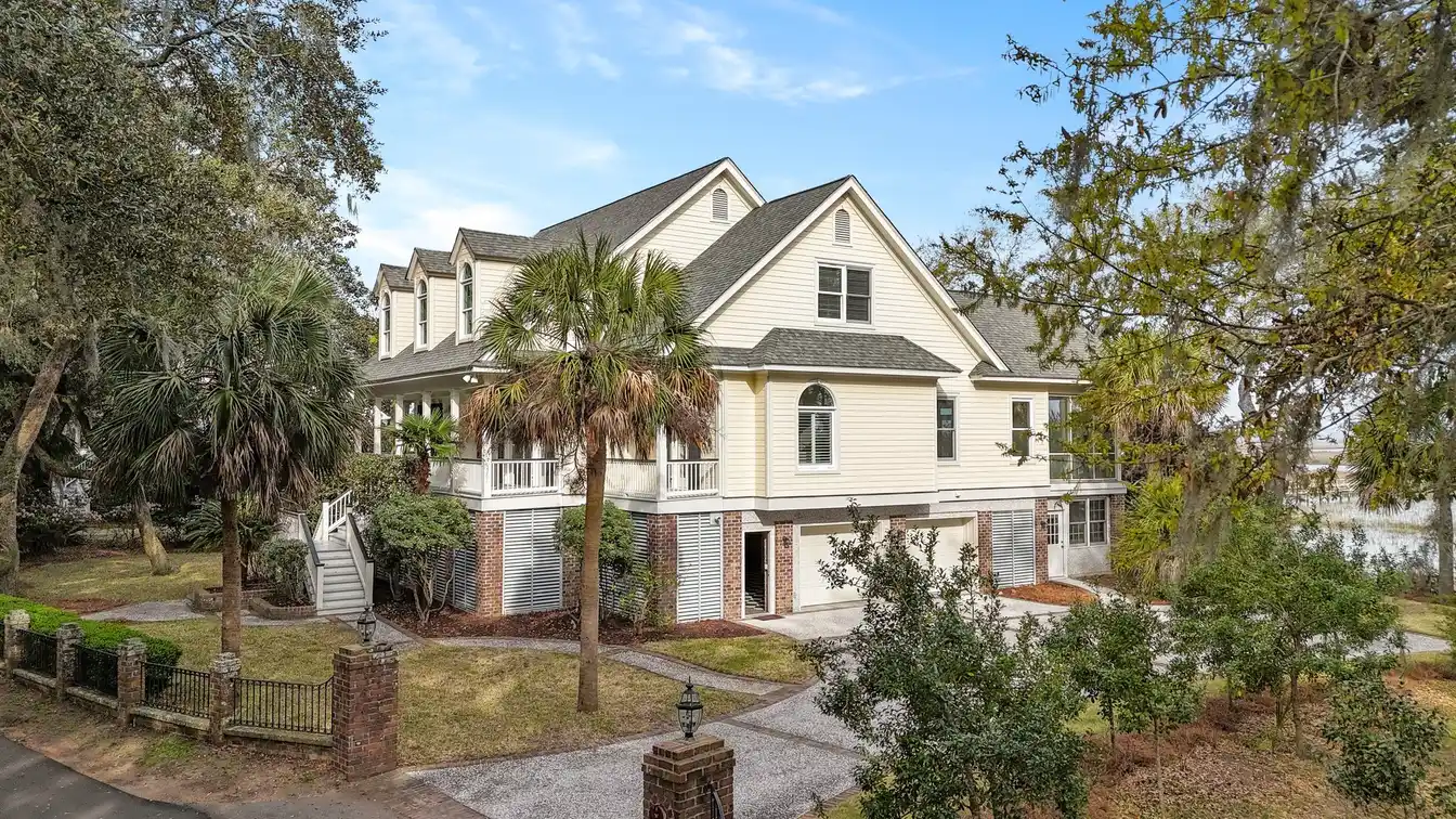Stunning Lowcountry Home