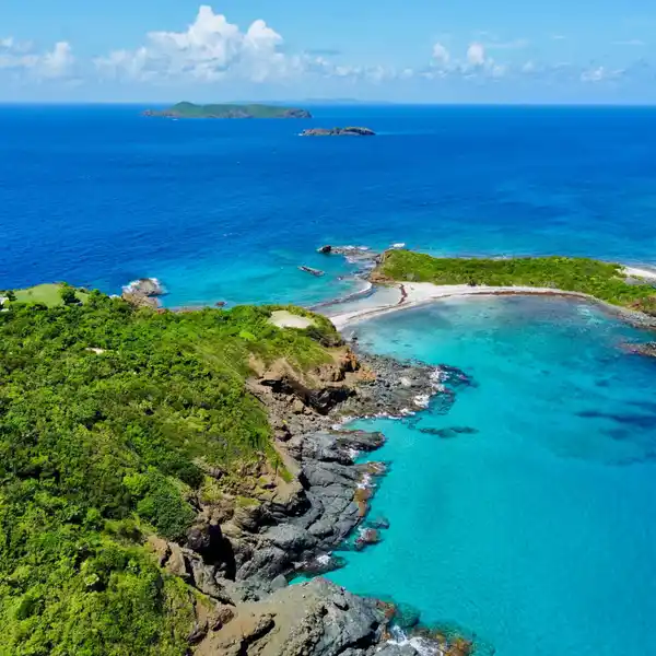 CREATE A DREAM ISLAND RETREAT ON OVER THREE ACRES