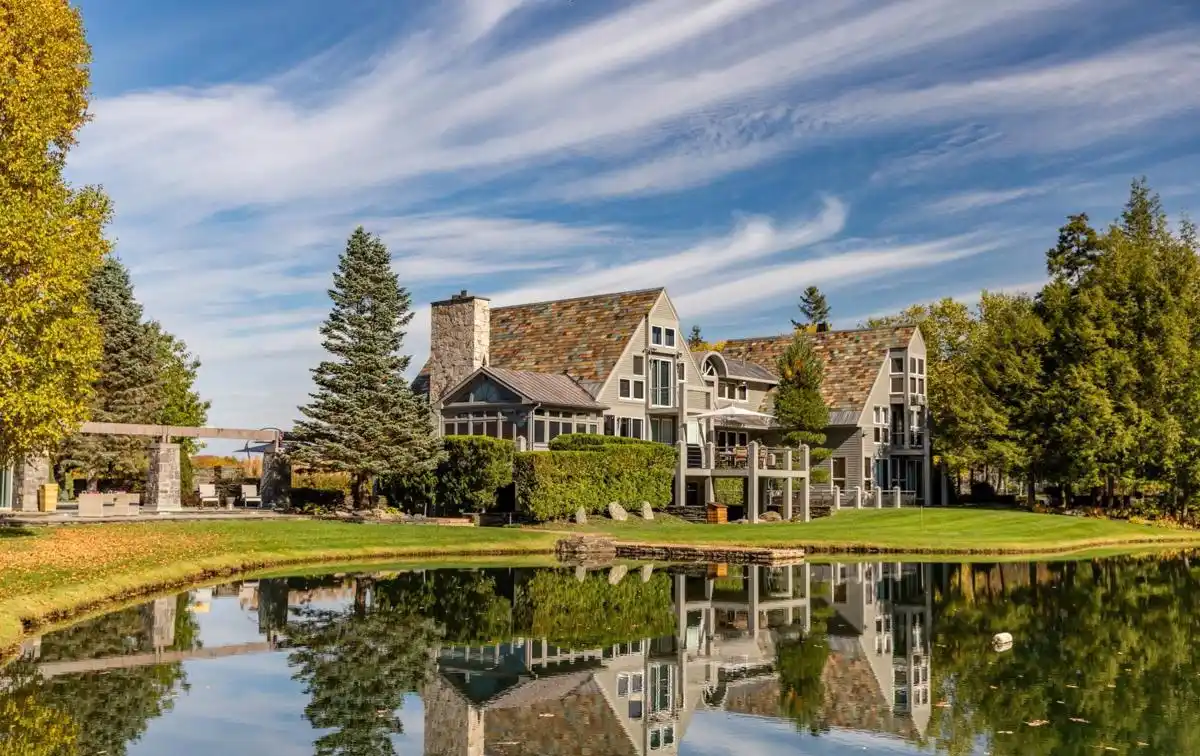 Ultimate Vermont Estate