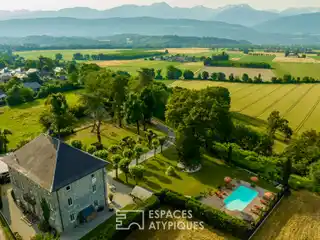 Exceptional Property in the Commune of Francin