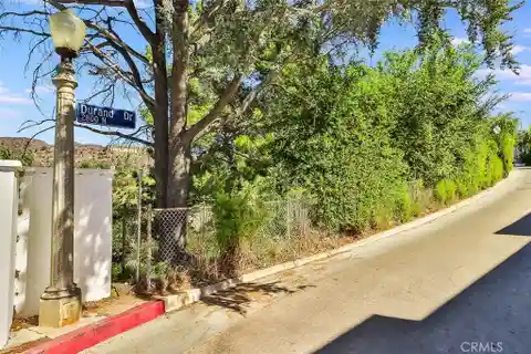 Spectacular Building Site in Beachwood Canyon