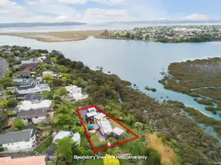 One-Of-A-Kind Architecturally Designed Waterfront Home