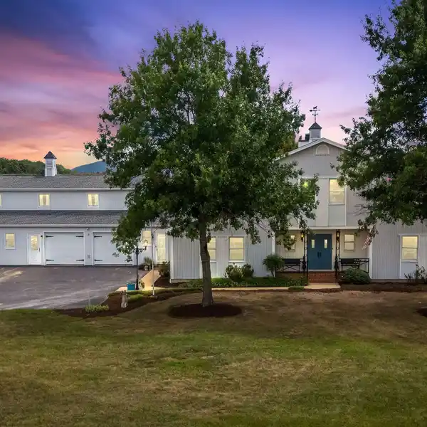 ONE-OF-A-KIND HOME ON 45-PLUS ACRES