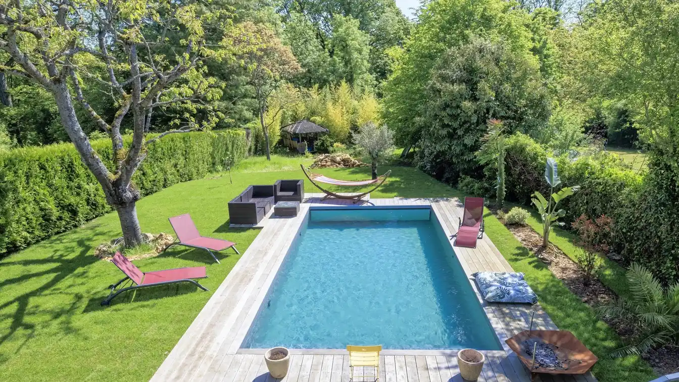 Lovely Three Bedroom Home with Pool