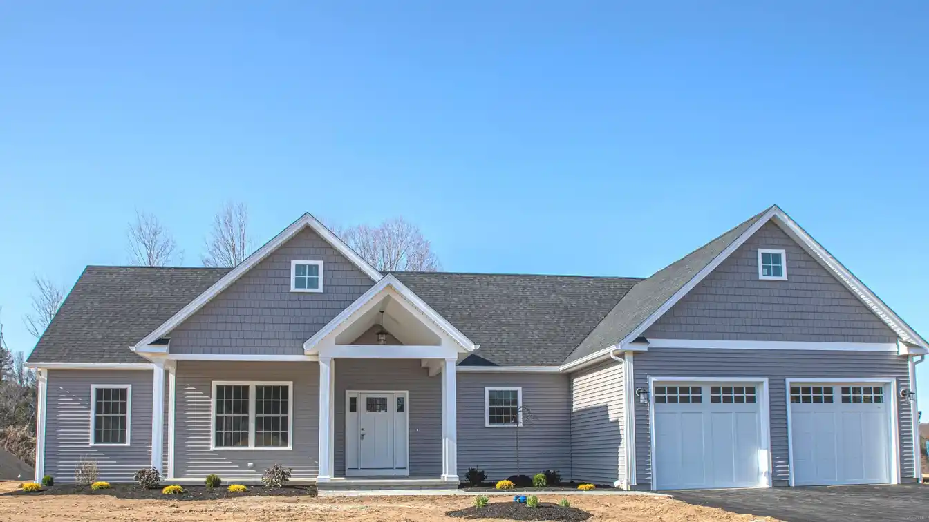 Stunning New Construction Home