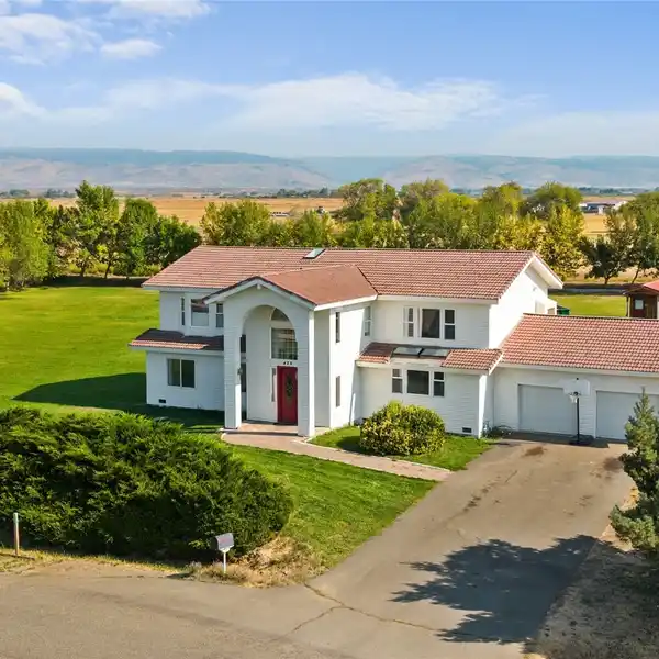 OVER THREE ACRES WITH LIMITLESS POTENTIAL