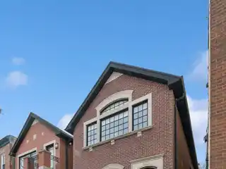 Solid Masonry Brick Home in the Heart of Roscoe Village