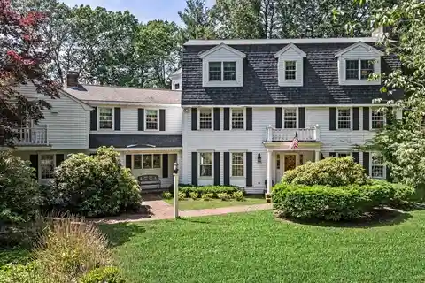 Multi-generational Living in Prestigious Andover