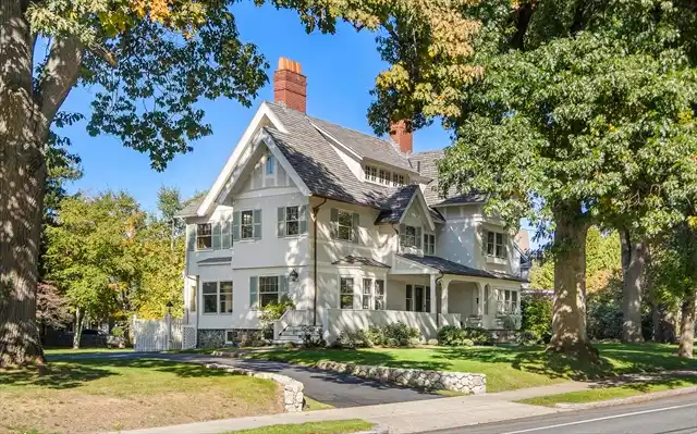 Completely Renovated Distinguished Home