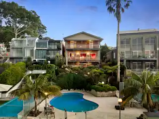 Rare Waterfront Gem with Iconic Harbour Views