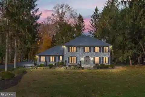 Timeless Architecture Meets Today's Most Sought-After Updates