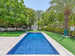 Fully Upgraded Villa in Jumeirah Islands