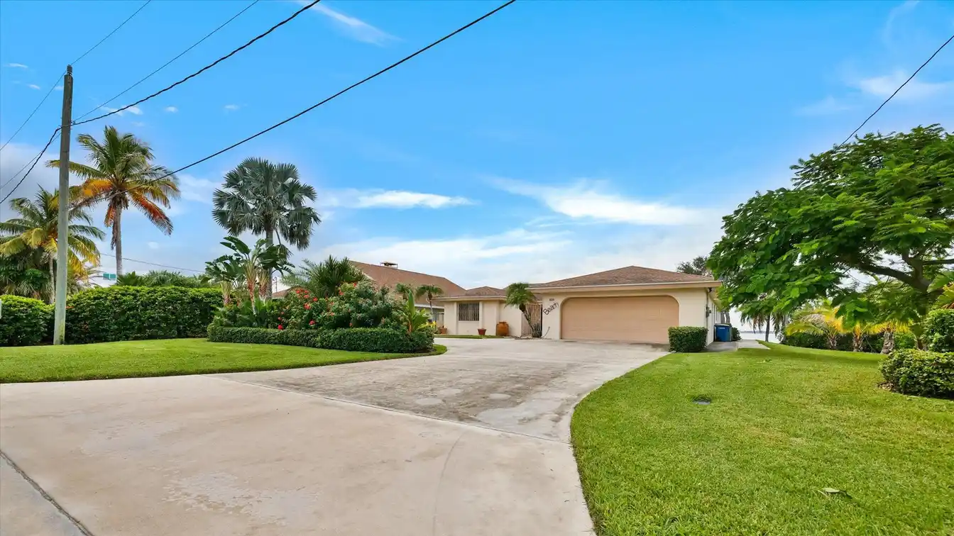 Turnkey Waterfront Gem