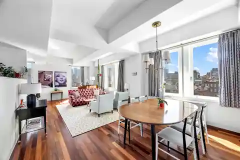 Spacious, Sun-Filled Loft