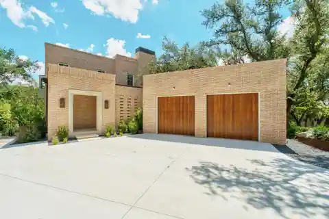 Architectural Lakefront Gem with Pool