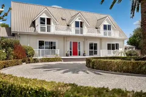 Stunning Half-Acre Estate