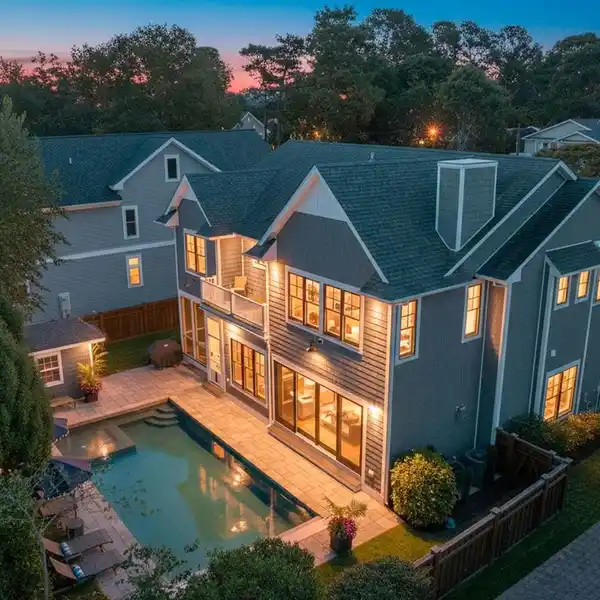 SOUTH REHOBOTH COASTAL ELEGANCE