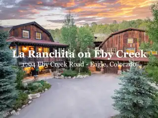 La Ranchita on Eby Creek