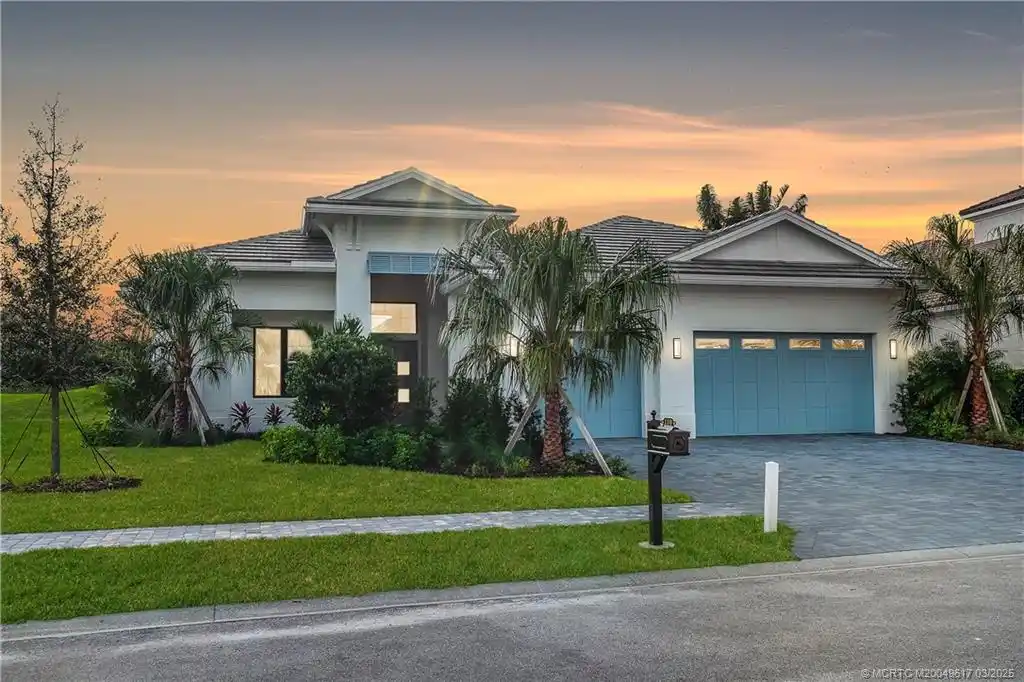 Coastal Modern Living with Fantastic Amenities