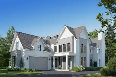 Extraordinary New Construction