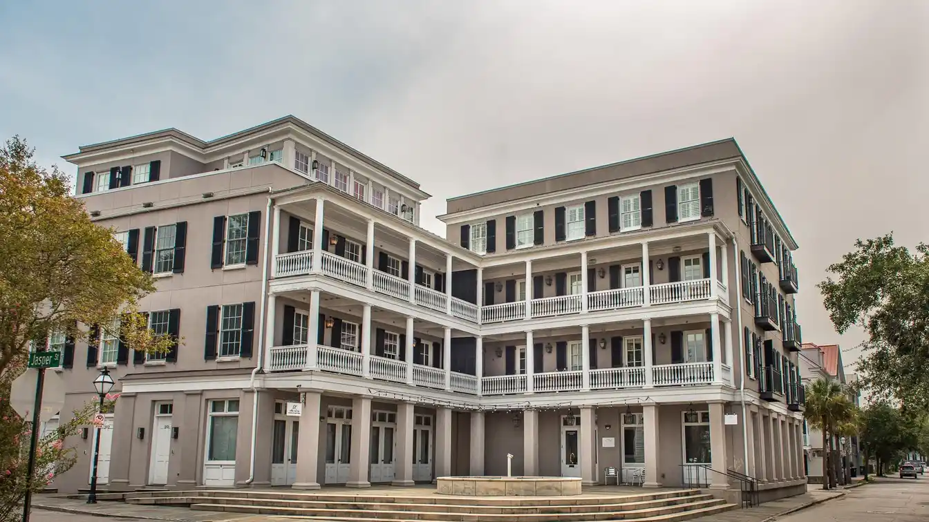Elegant Condo in the Historic District