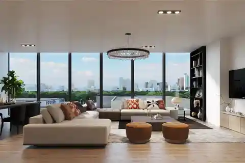 Contemporary Luxury in the Colorfield