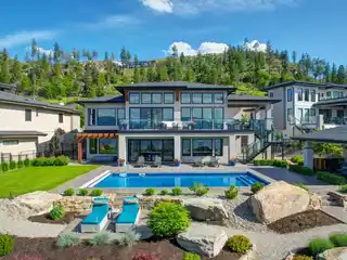 Spectacular Lakeview Home