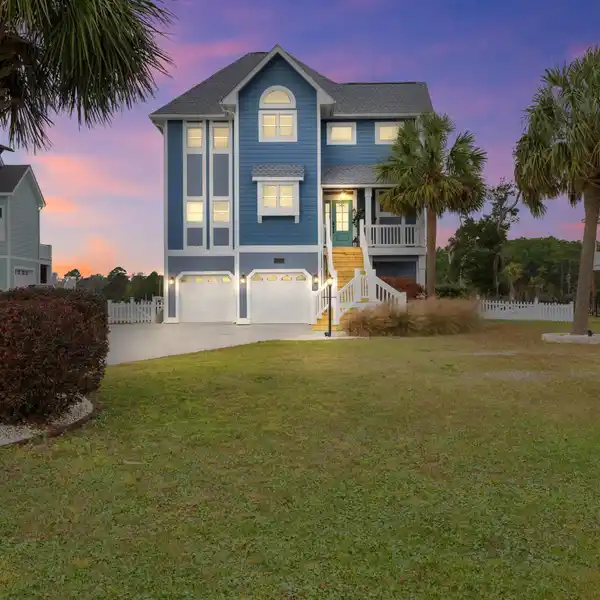 UPDATED WATERFRONT HOME WITH A PRIVATE PIER