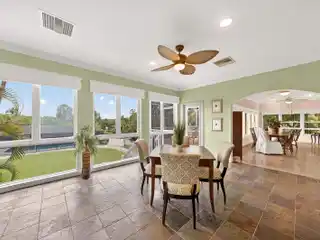 Gulf Access Waterfront Retreat on Sanibel Island