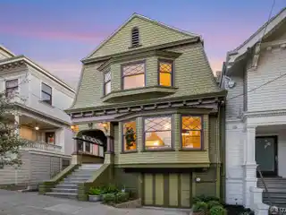 Stunning Reimagined 1905 Cole Valley Home