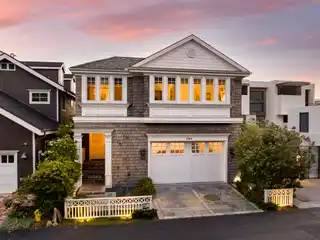 An Oceanfront Sanctuary