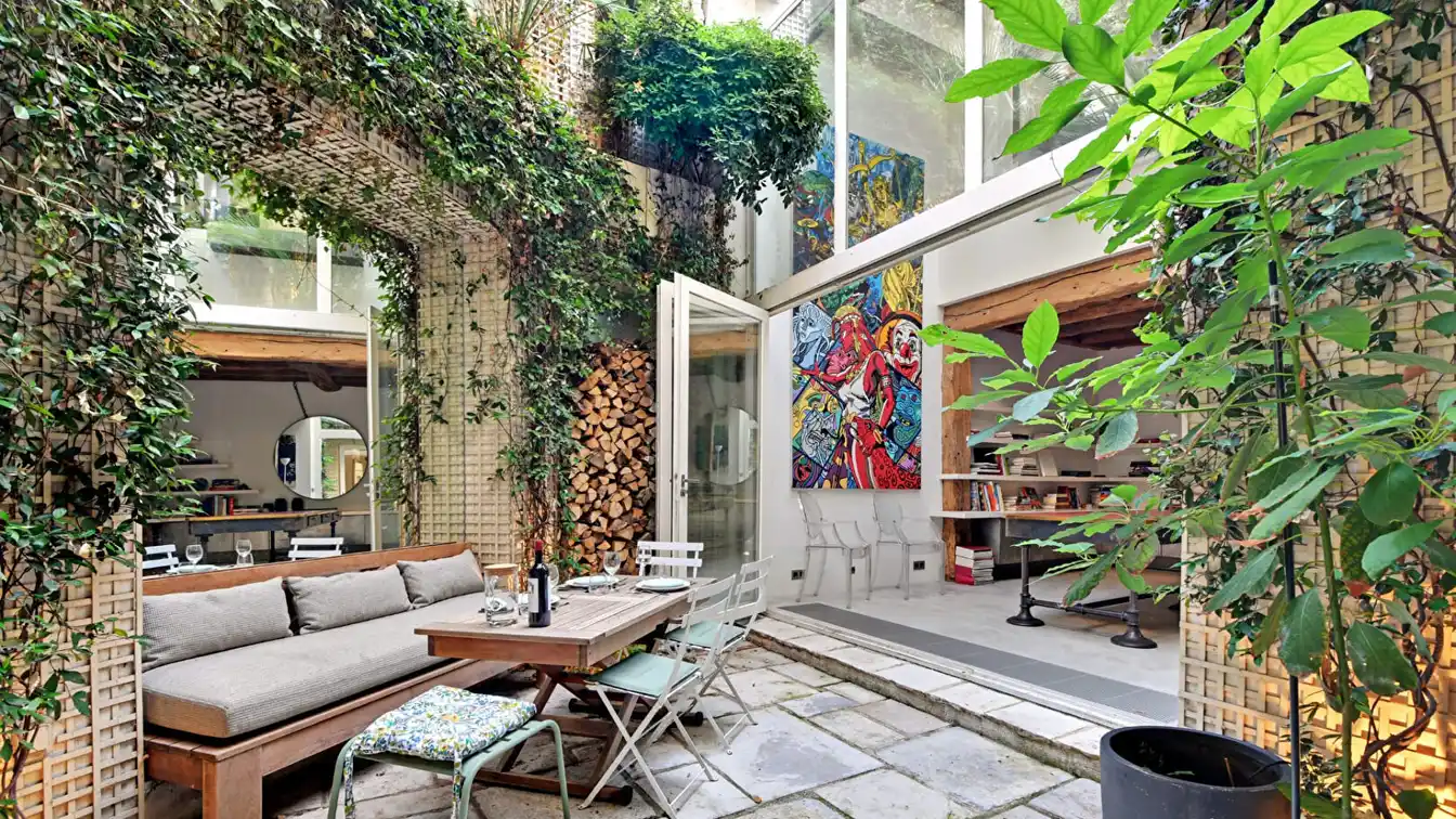 Character-rich Home on a Quiet Street