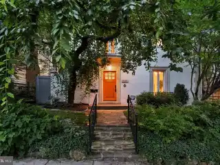 Beautifully Updated Home in Cleveland Park