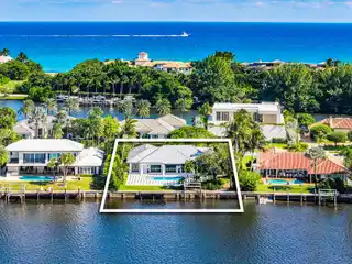 An Exclusive Island Setting Unlike Anywhere Else