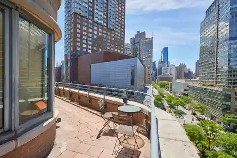 Rare Southwest Corner Gem with City Views