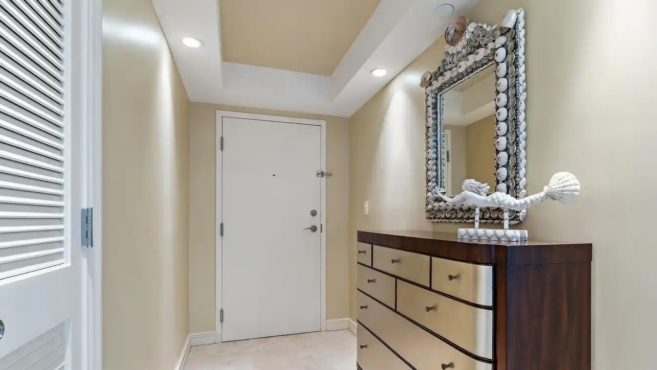 Designer-finished Unit at Tiara